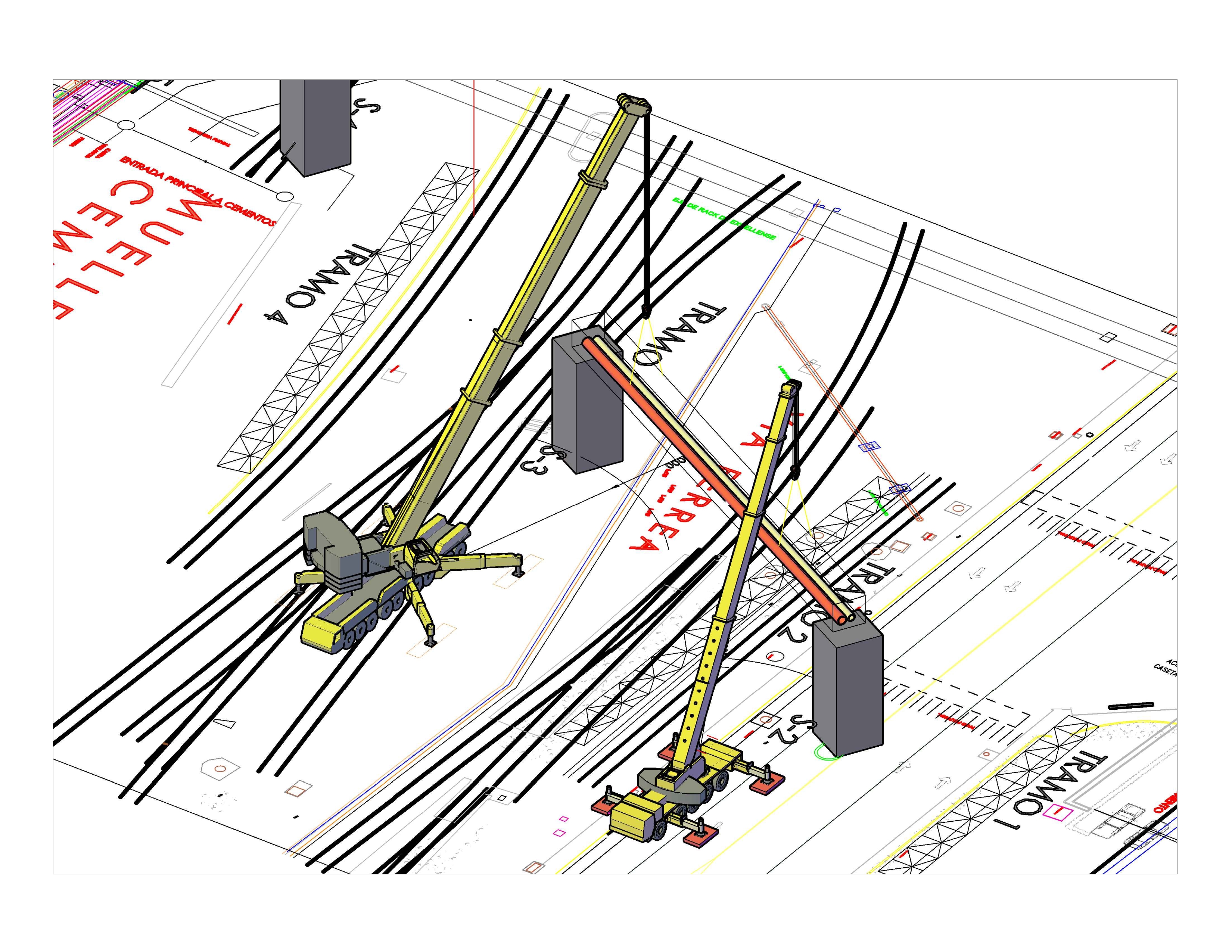 INGENIEROS ESPECIALISTAS EN IZAMIENTOS INDUSTRIALES Y TRANSPORTE