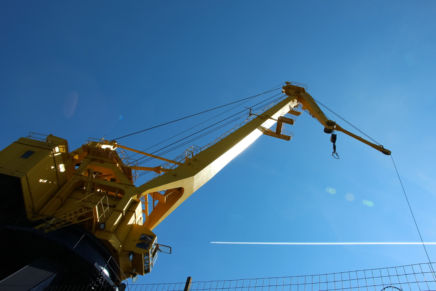 Seguridad con la ingeniería de izamiento