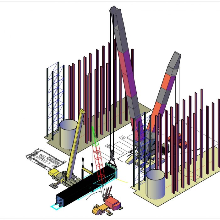 INGENIEROS ESPECIALISTAS EN IZAMIENTOS INDUSTRIALES Y TRANSPORTE