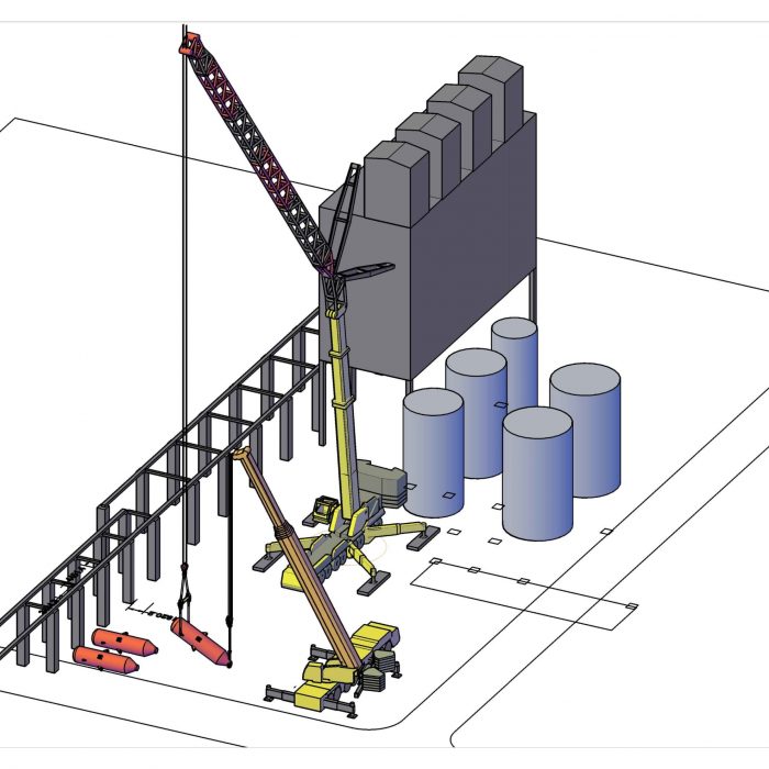 INGENIEROS ESPECIALISTAS EN IZAMIENTOS INDUSTRIALES Y TRANSPORTE