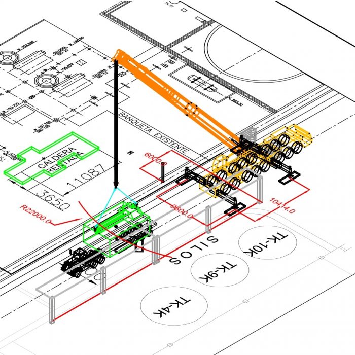 INGENIEROS ESPECIALISTAS EN IZAMIENTOS INDUSTRIALES Y TRANSPORTE