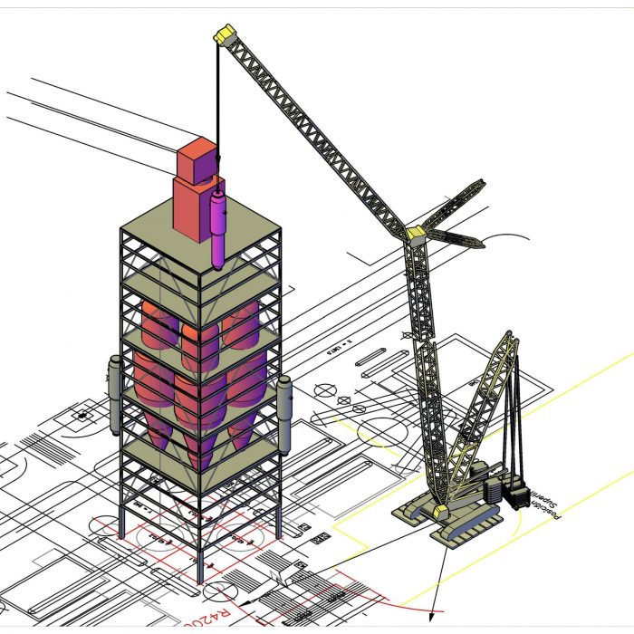 INGENIEROS ESPECIALISTAS EN IZAMIENTOS INDUSTRIALES Y TRANSPORTE
