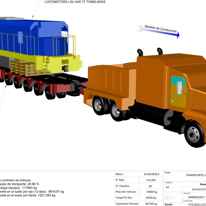 INGENIEROS ESPECIALISTAS EN IZAMIENTOS INDUSTRIALES Y TRANSPORTE